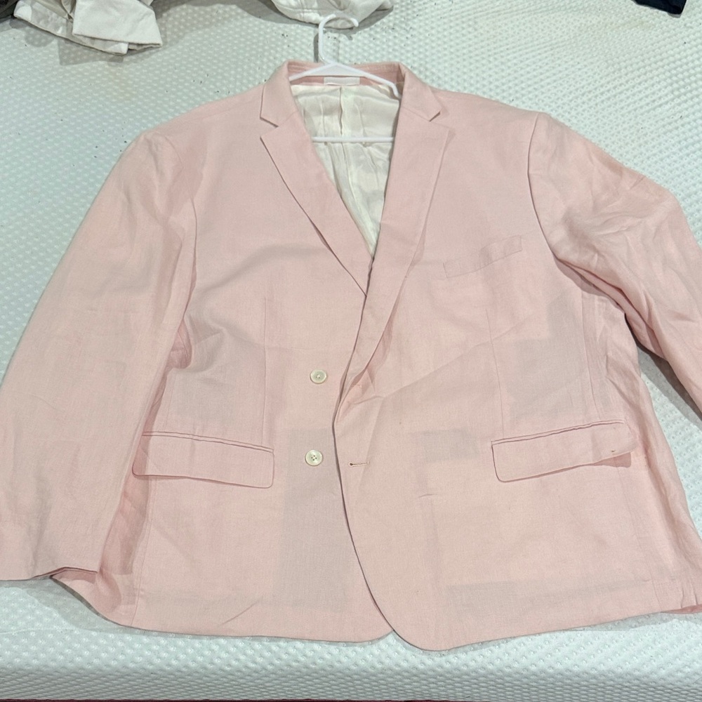Ralph Lauren Light Pink Blazer
